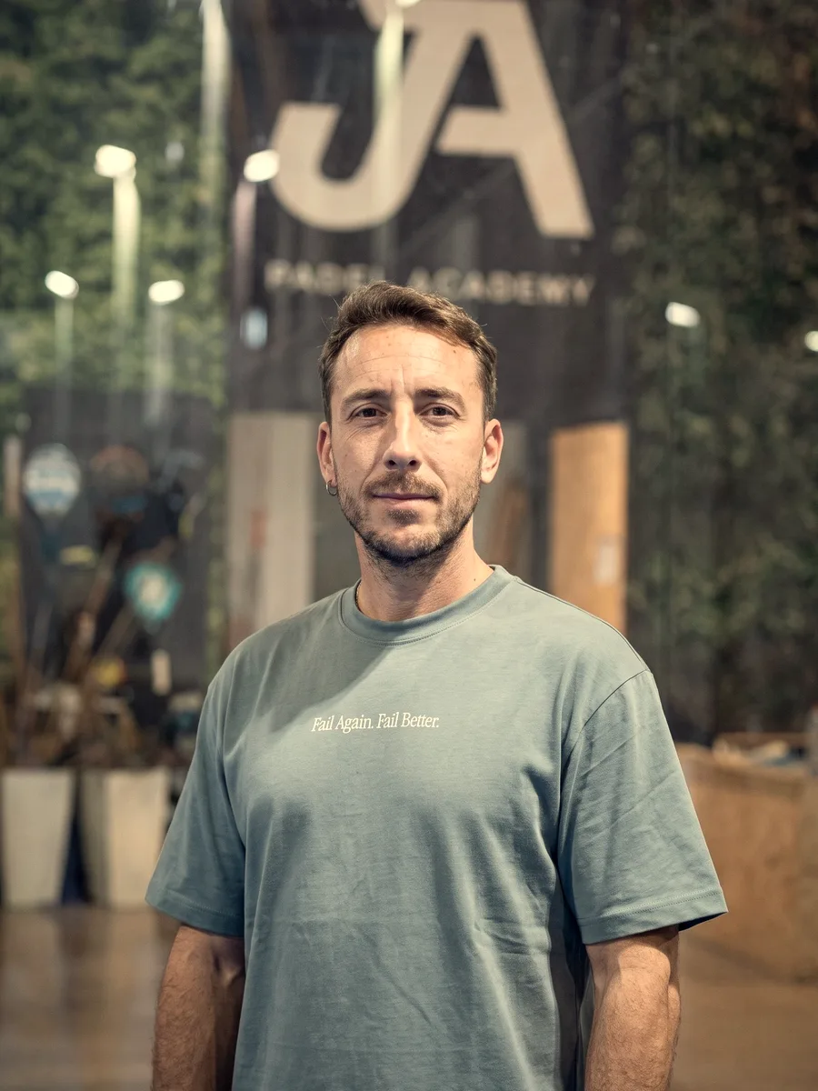 Portrait of Adri Alonso